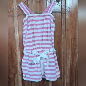 Baby swimsuit cover up
